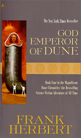 God Emperor Of Dune