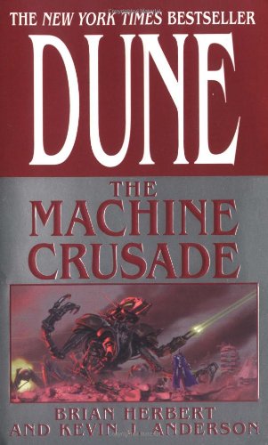 The Machine Crusade