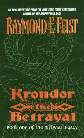 Krondor The Betrayal