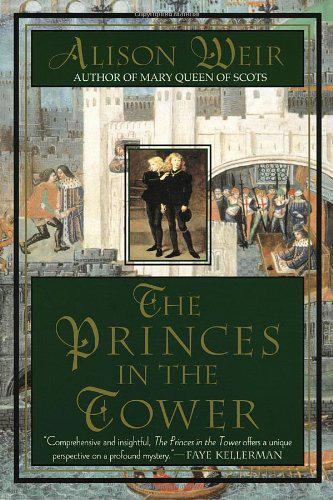 The princes in the tower
