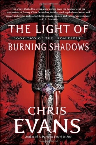 The Light of Burning Shadows