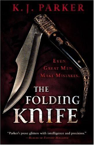 The folding Knife