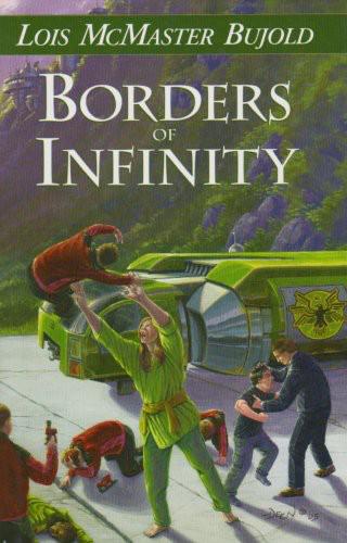 The Borders Of Infinity