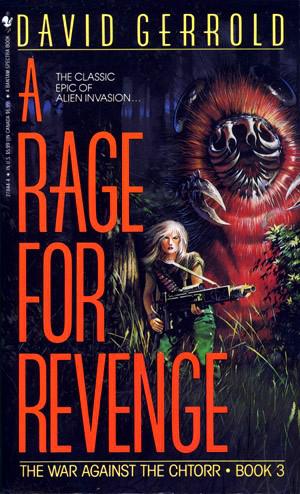 A Rage For Revenge
