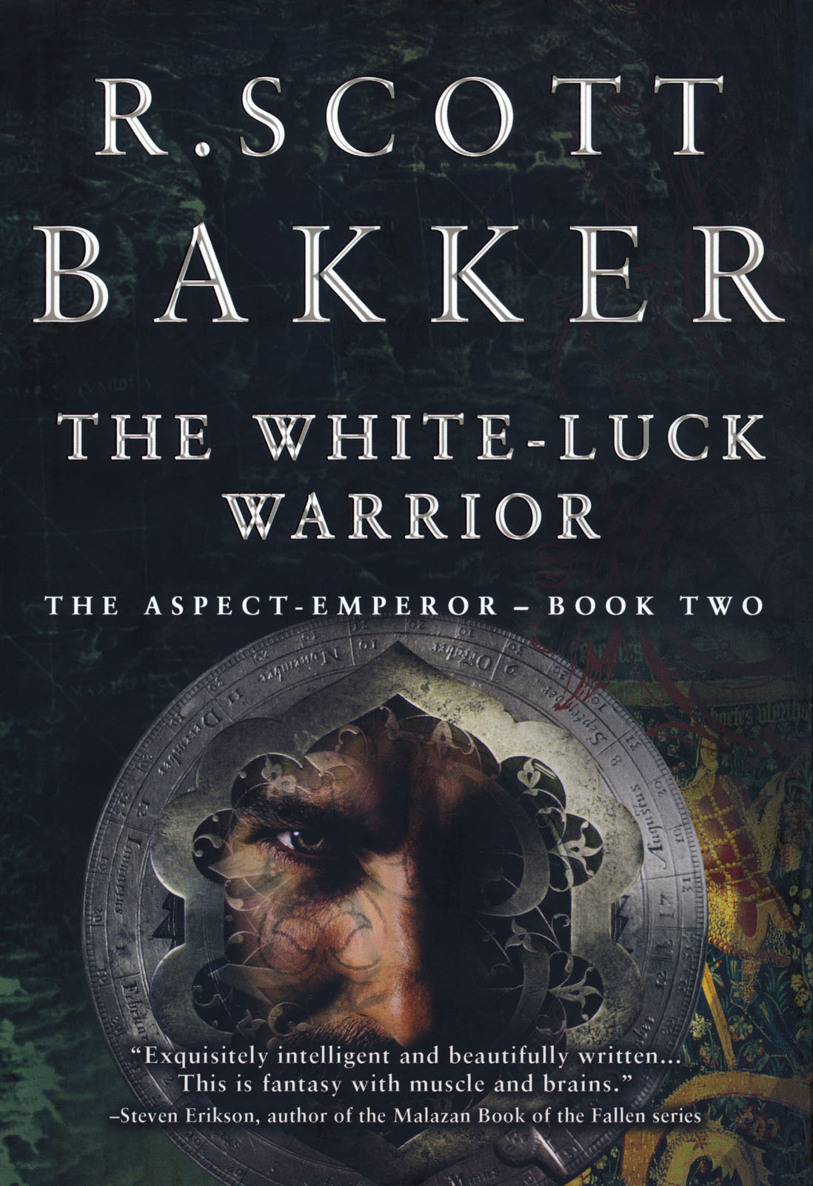 The White-Luck Warrior