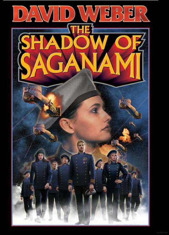 The Shadow of Saganami