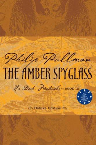 The amber spyglass