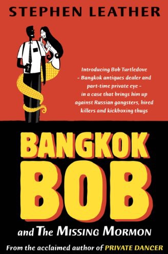 Bangkok Bob and the Missing Mormon