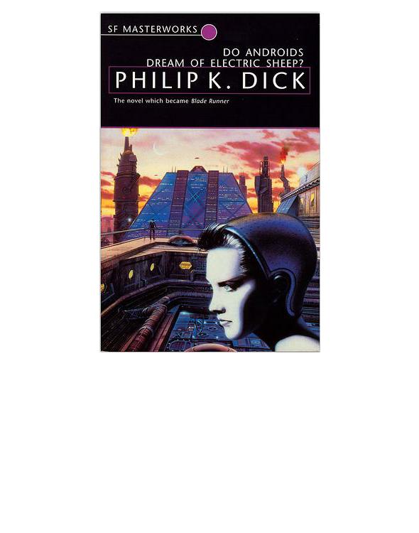 Do Androids Dream of Electric Sheep?