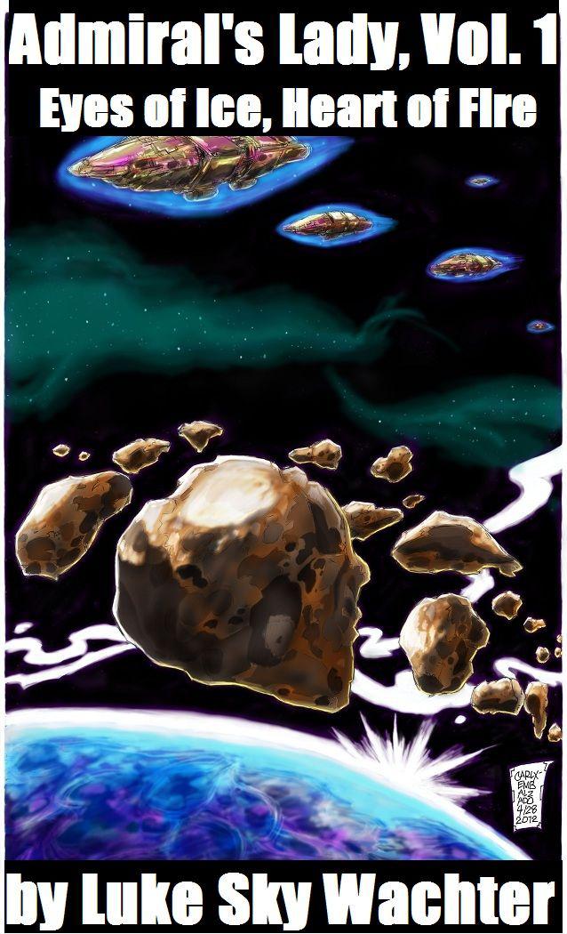 Eyes of Ice, Heart of Fire