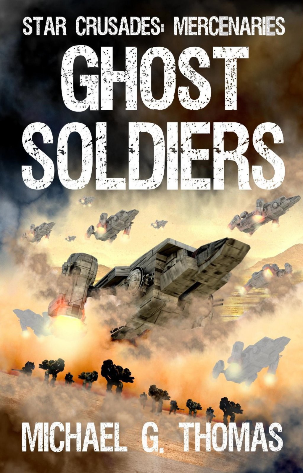 Ghost Soldiers