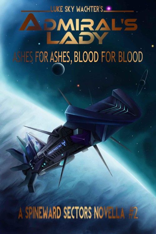 Ashes for Ashes, Blood for Blood