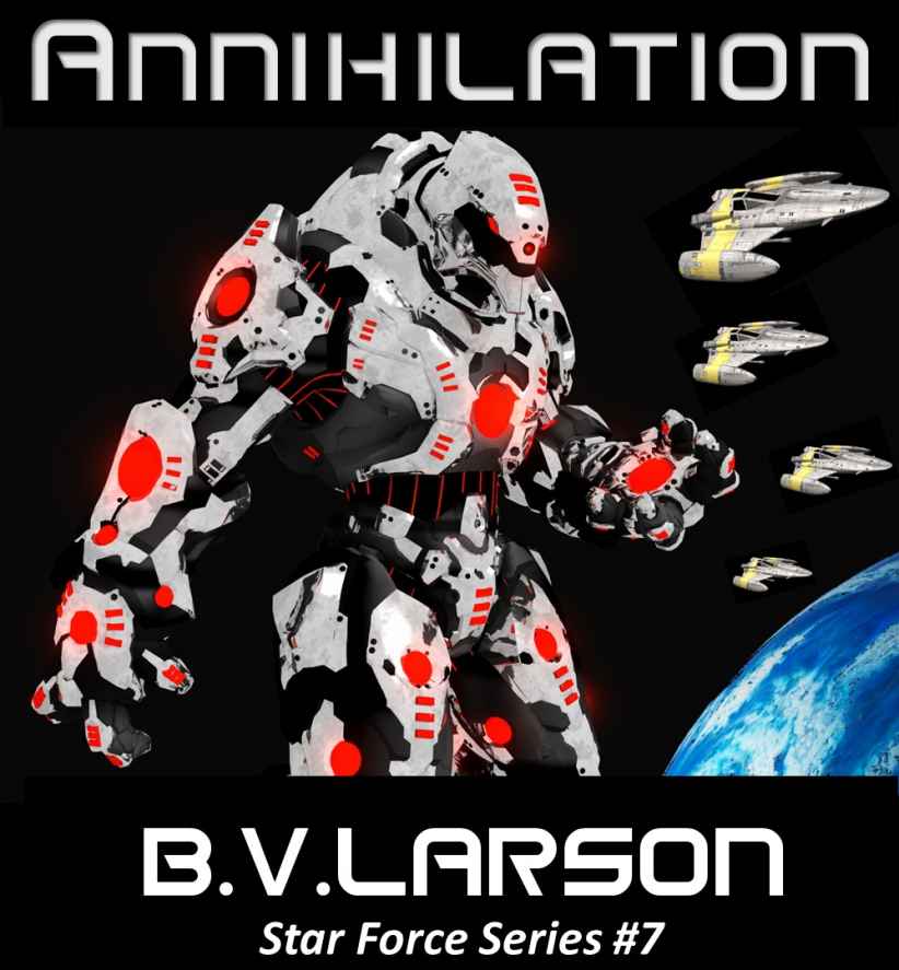 Annihilation