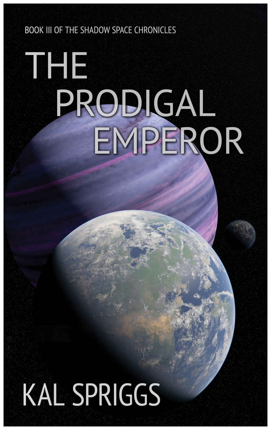 The Prodigal Emperor