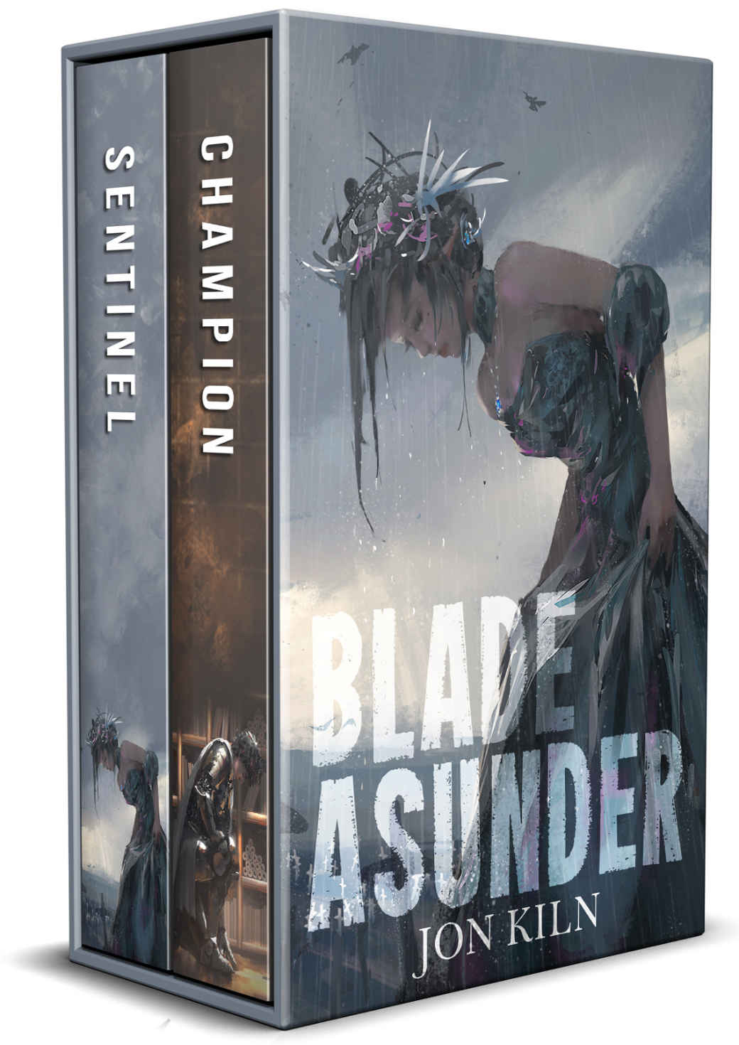 Blade Asunder Books 4-5