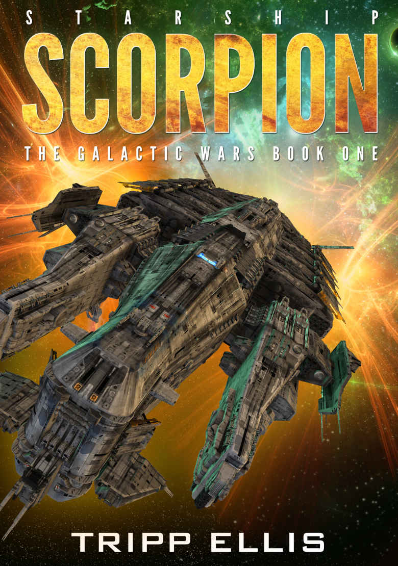 Starship Scorpion