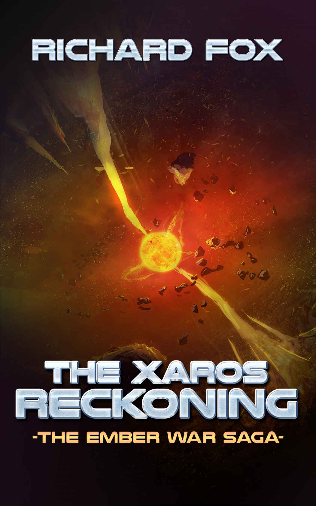The Xaros Reckoning