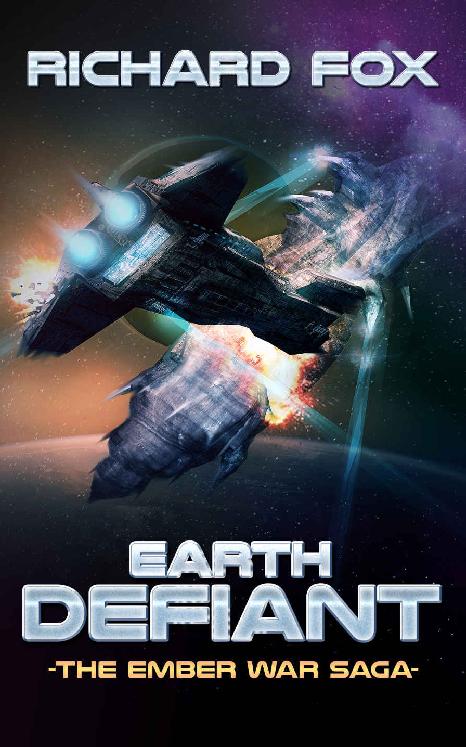 Earth Defiant