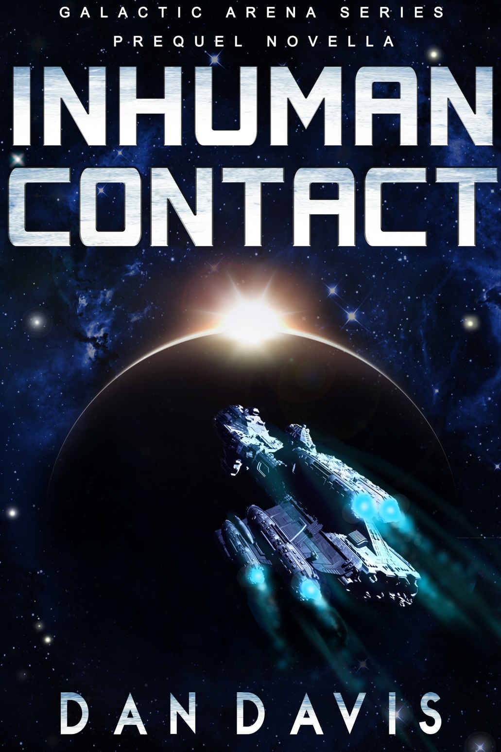 Inhuman Contact