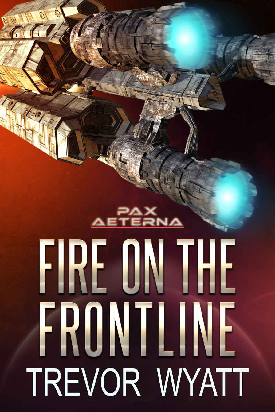 Fire on the Frontline