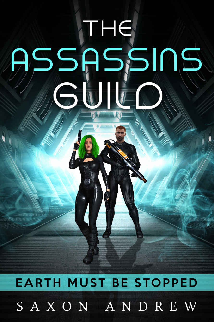 Earth Must BE Stopped