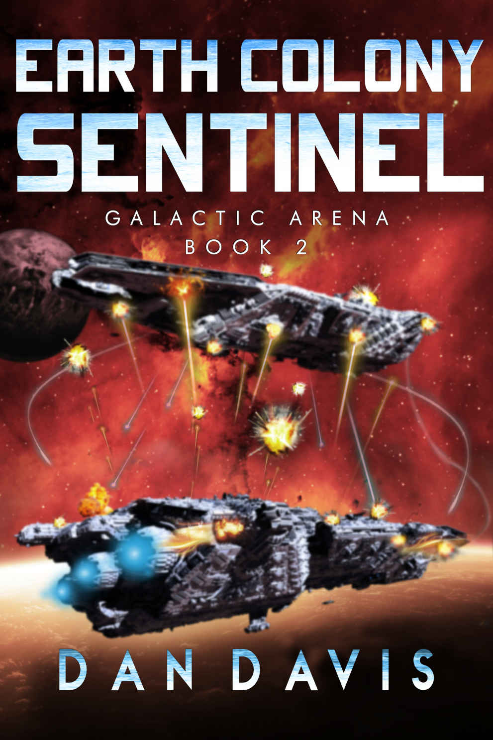 Earth Colony Sentinel