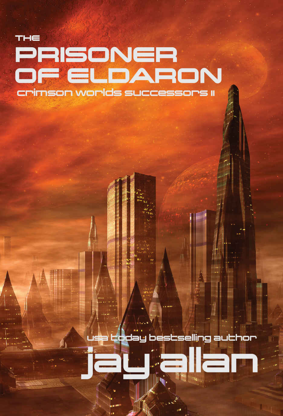 The Prisoner of Eldaron: