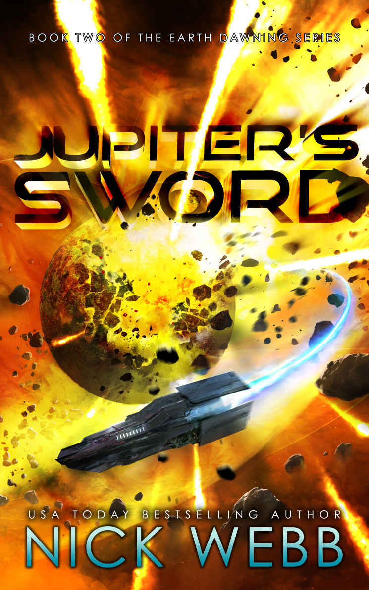 Jupiter's Sword