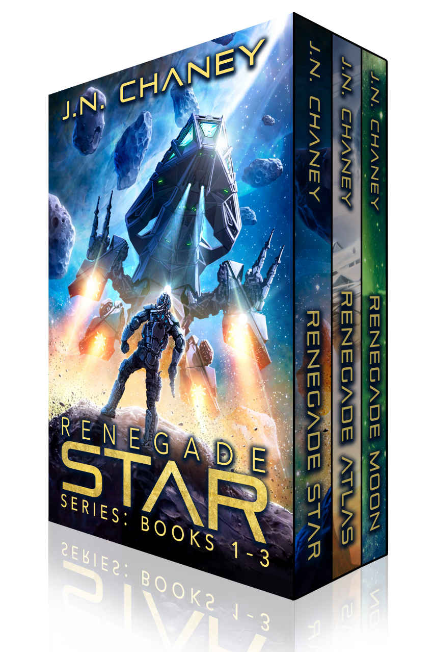 The Renegade Star 1-3