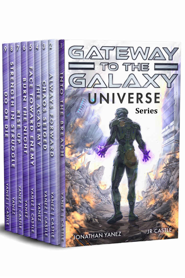 Gateway to the Galaxy Universe