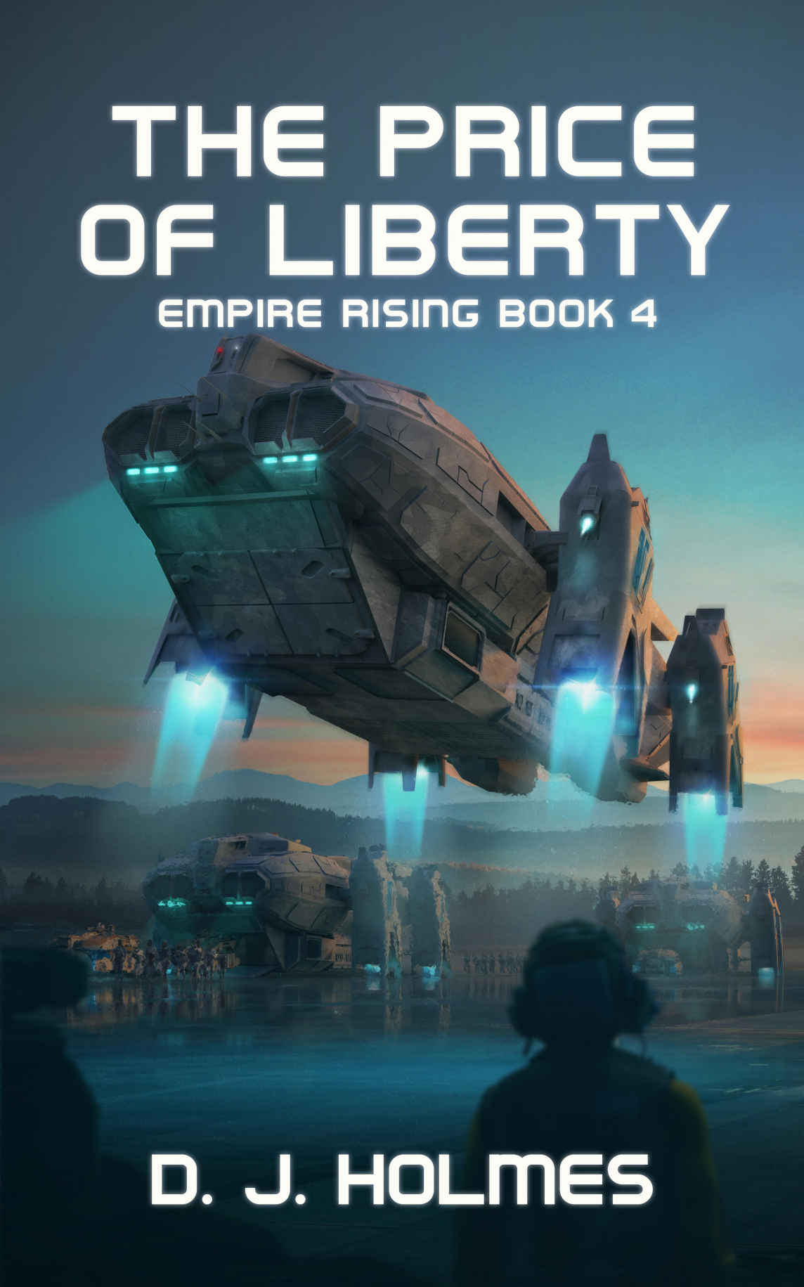 The Price of Liberty