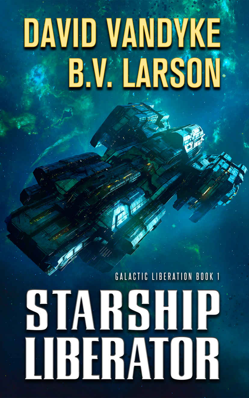 Starship Liberator
