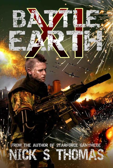 Battle Earth XI