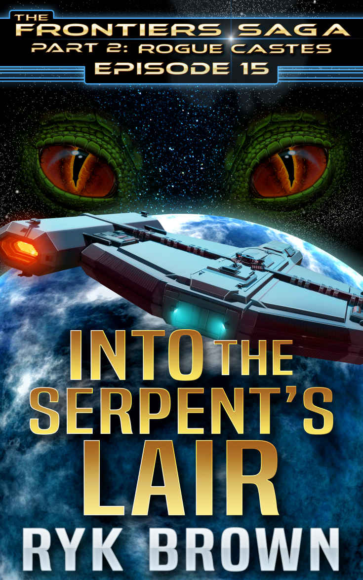 Into the Serpent's Lair