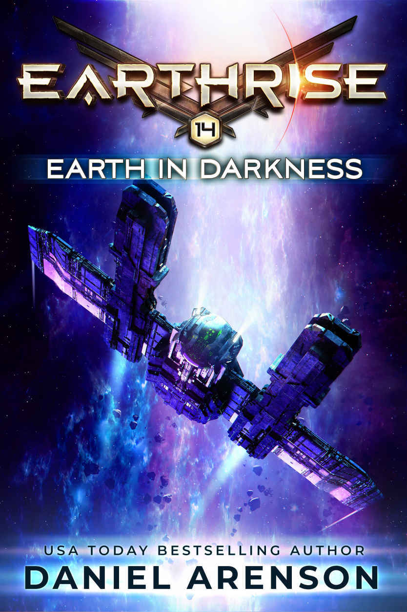 Earth in Darkness