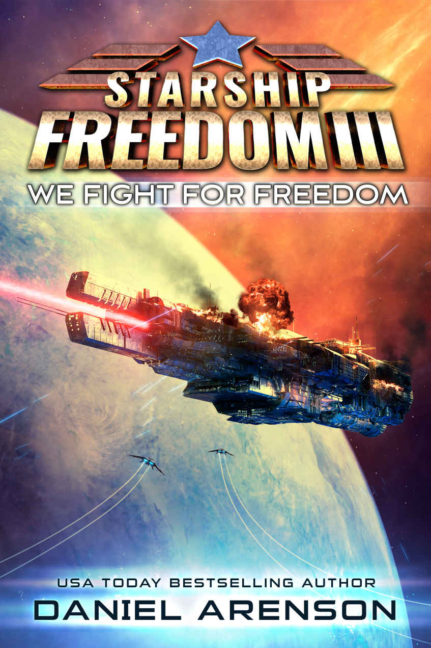 We Fight for Freedom