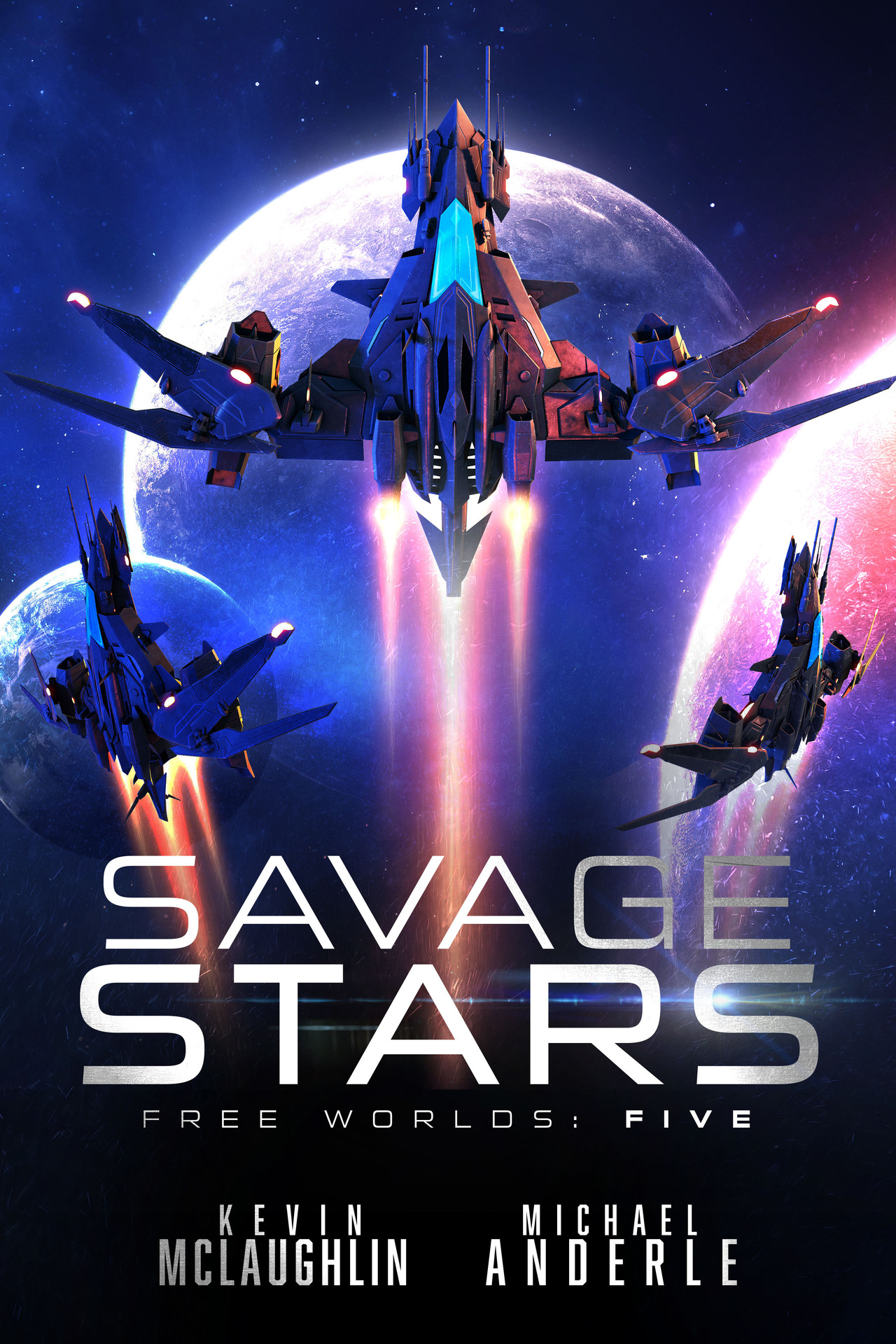 Savage Stars