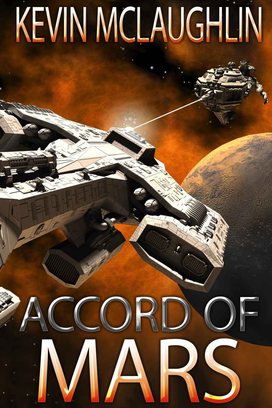 Accord of Mars