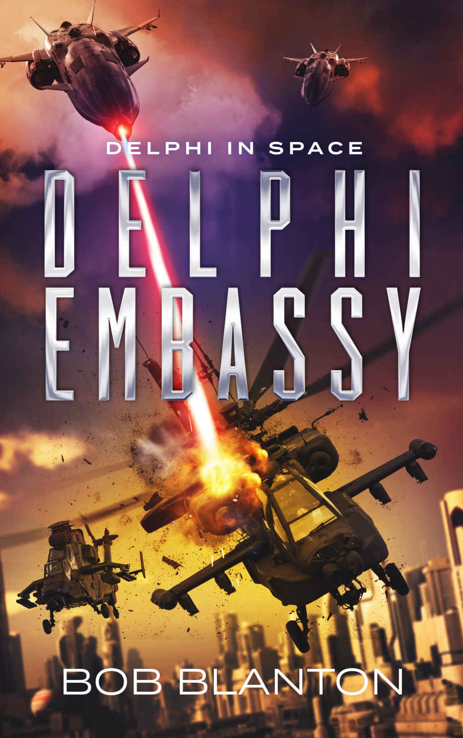 Delphi Embassy