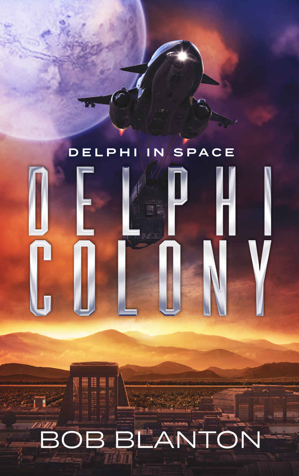 Delphi Colony