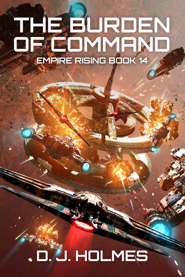 The Burden of Command