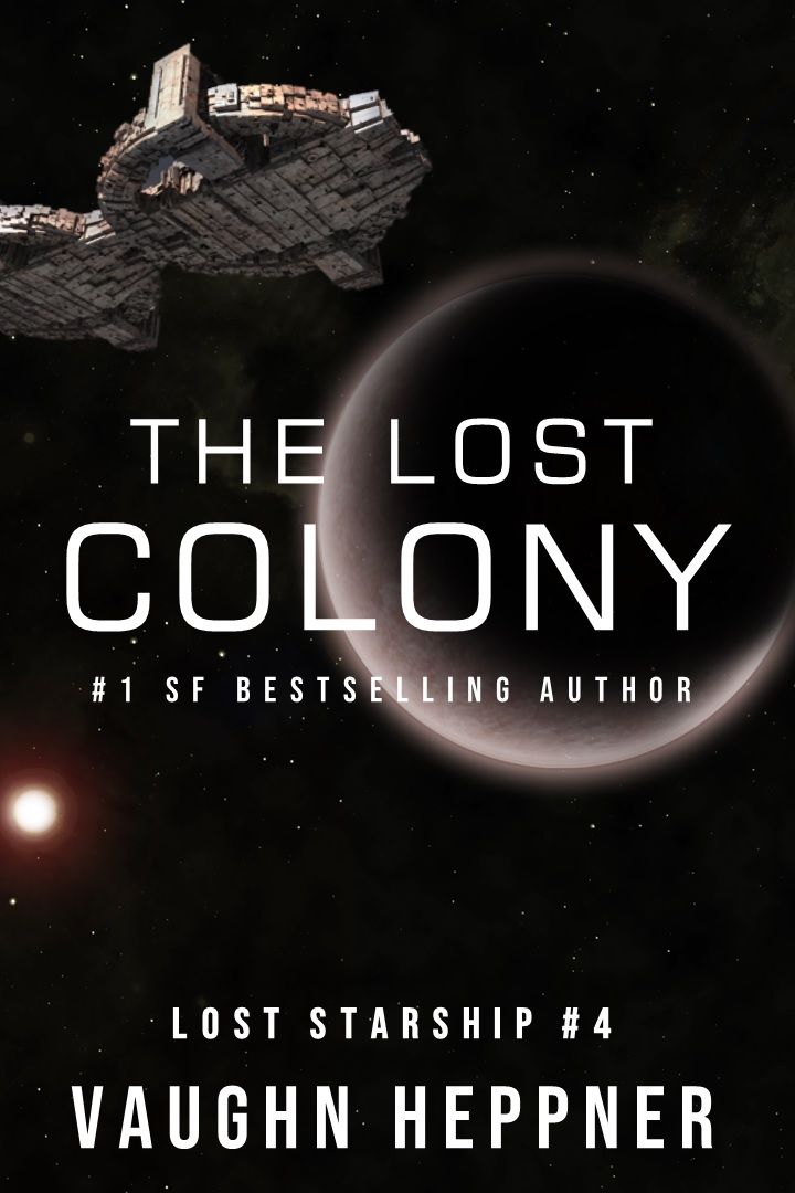 The Lost Colony