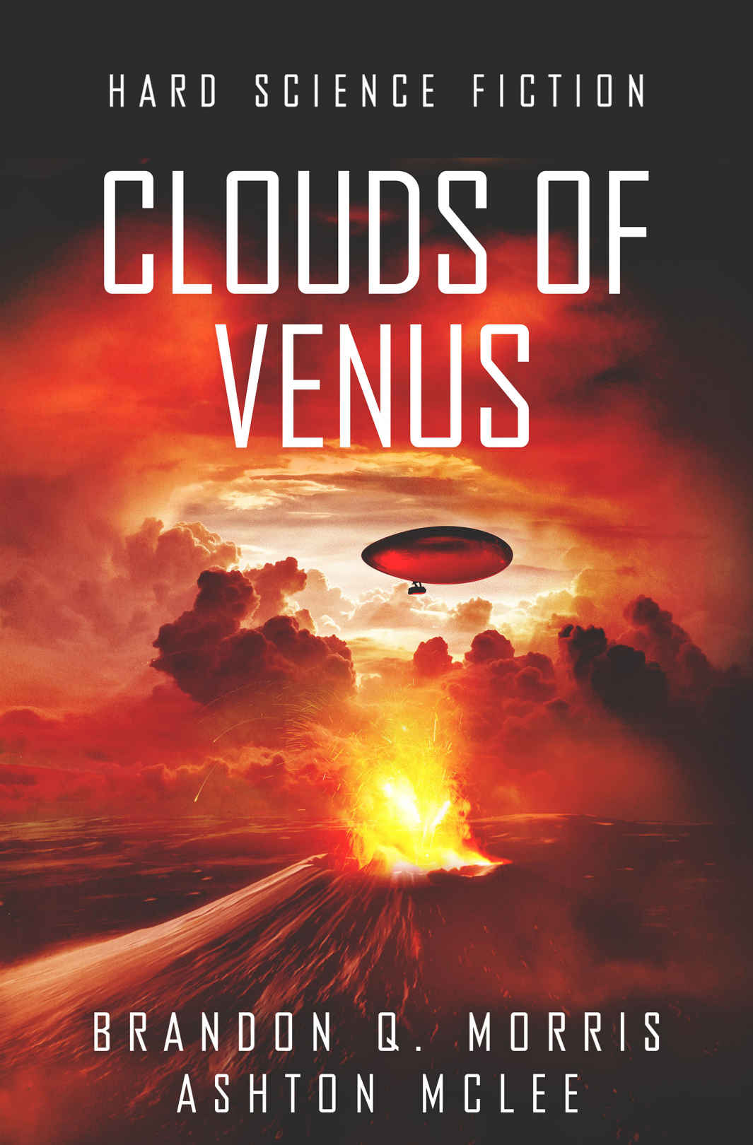 The Clouds of Venus