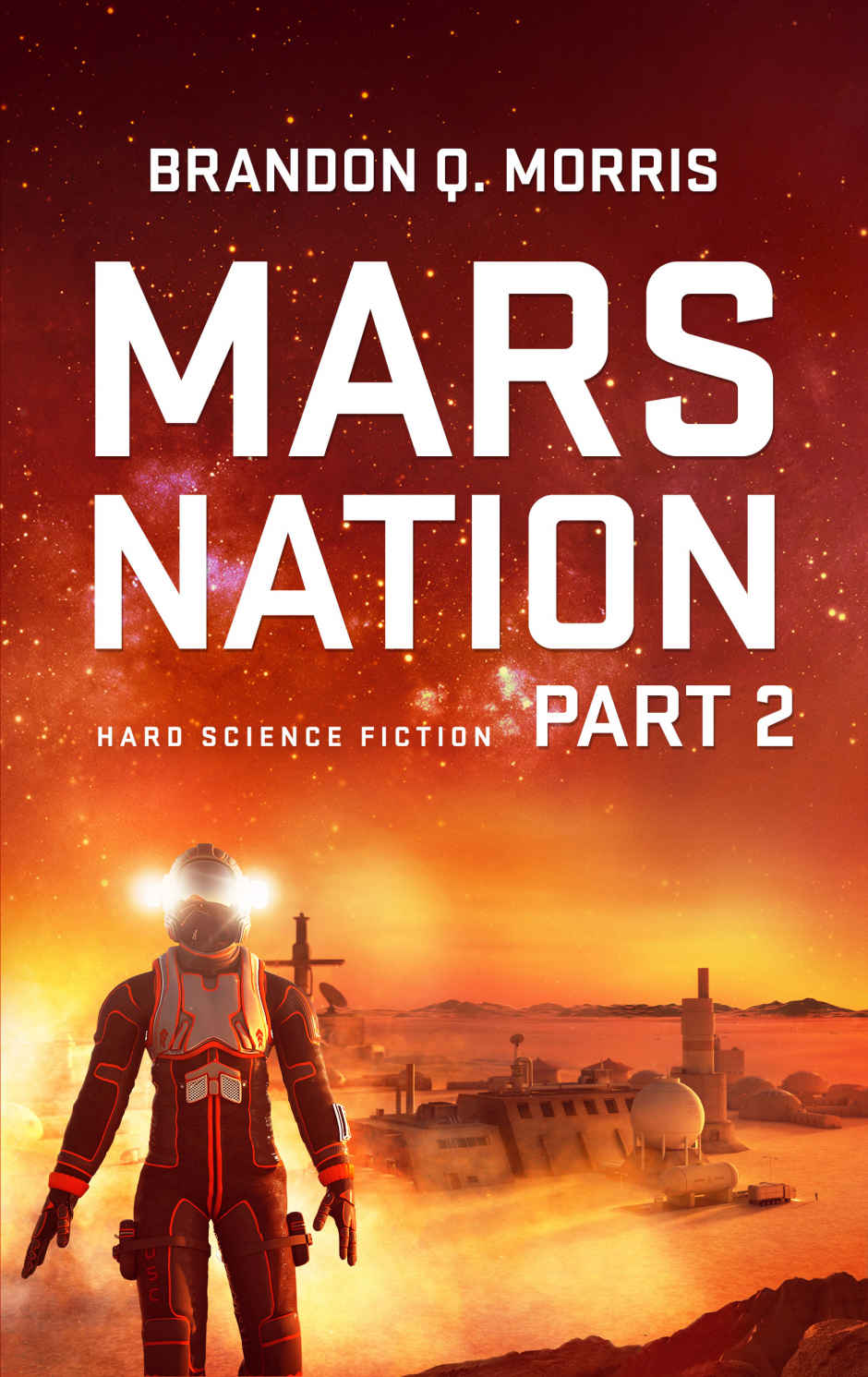 Mars Nation 2