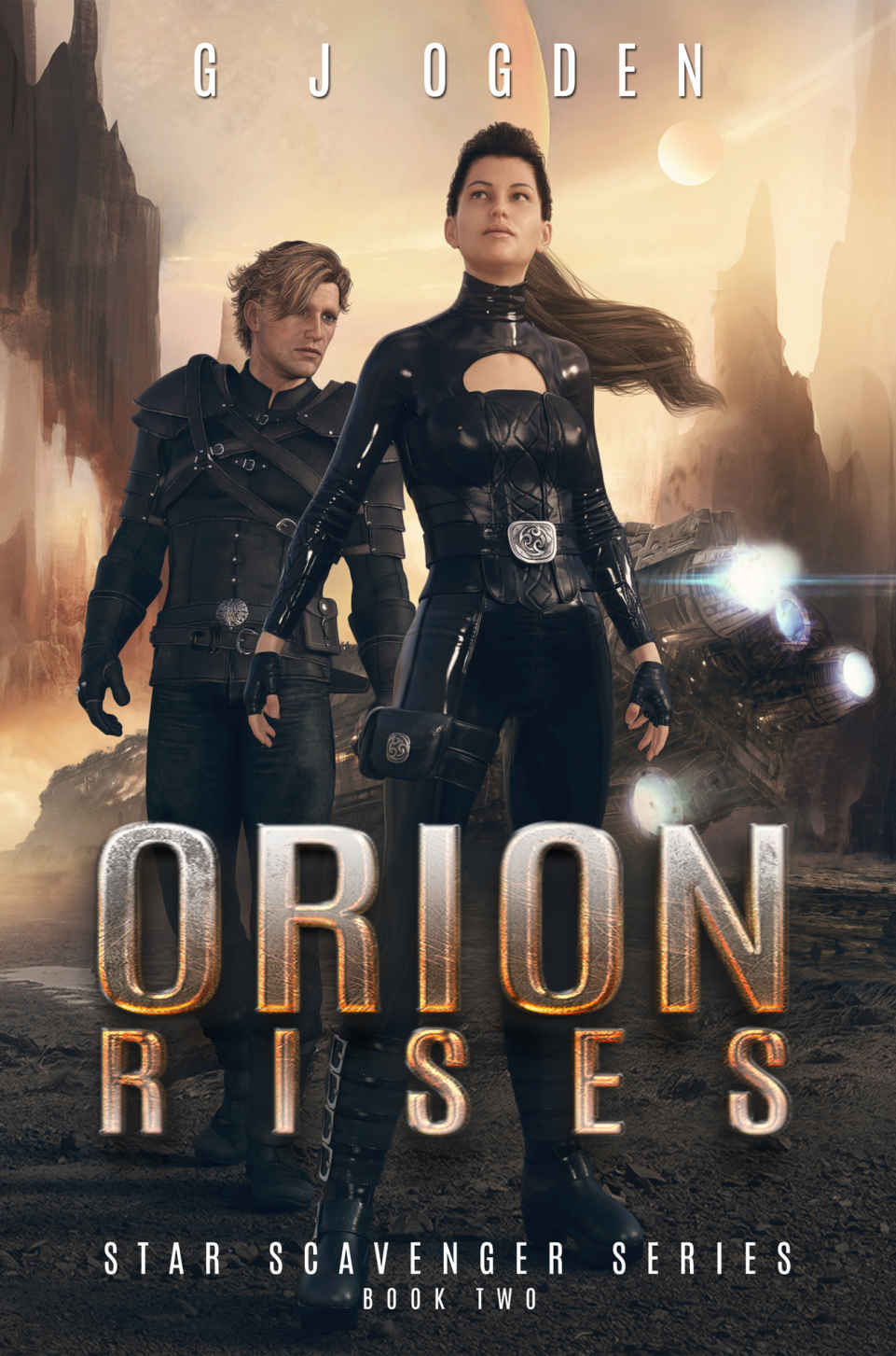 Orion Rises