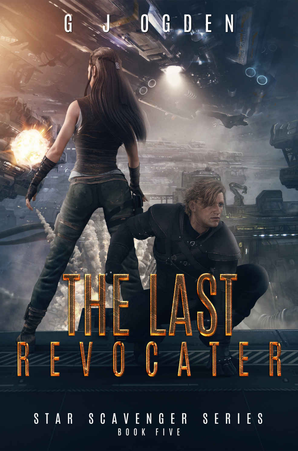The Last Revocater