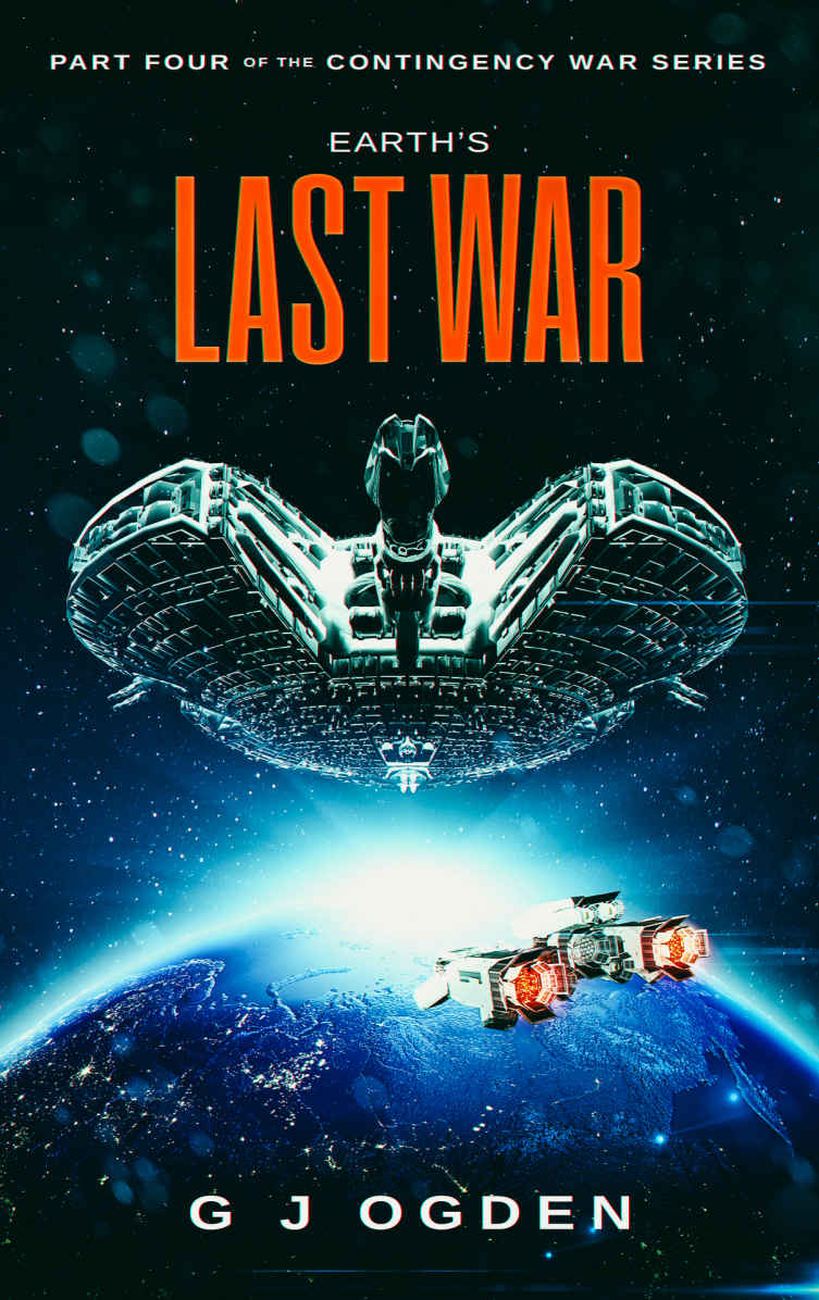Earth's Last War