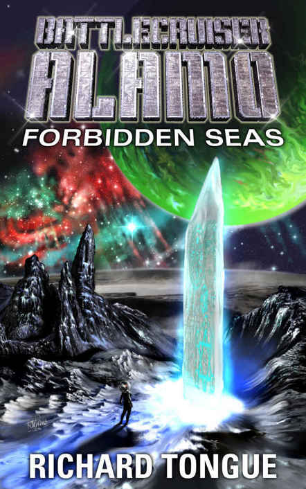 Forbidden Seas