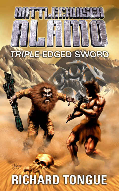 Triple-Edged Sword