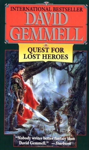 The Quest for Lost Heros